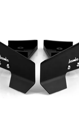 Boomba Brake Deflectors Black 2022-2024 WRX Factory Price