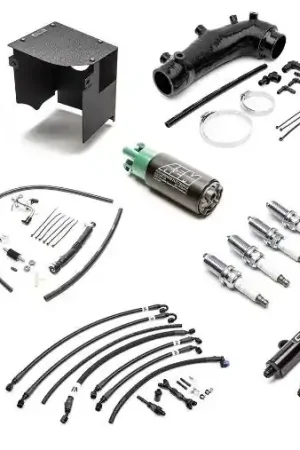 COBB Stage 1 to NexGen Stage 2+ Flex Fuel Power Package Upgrade 2008-2014 STI New Arrival