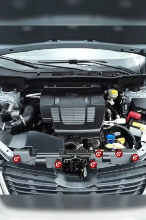 Compressive Engine Dress-up Clips 16 Piece Complete Kit 2019-2023 Forester Bargain