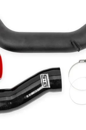 Authentic Grimmspeed Post MAF Piping Kit Black 2022-2025 WRX