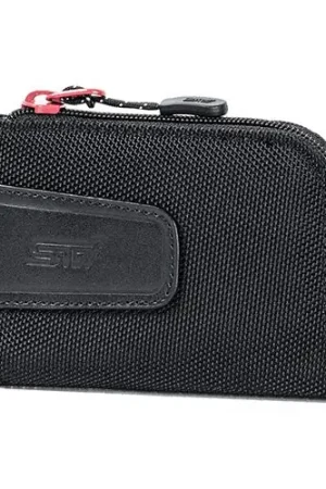 Editor’s Pick Subaru JDM STI Compact Wallet Black