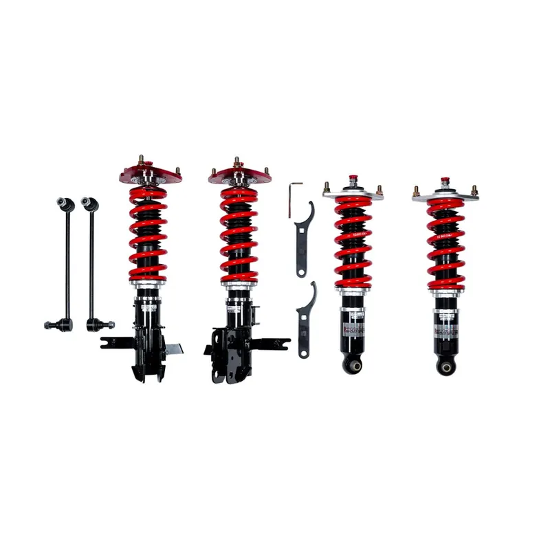 Premium Pedders eXtreme XA Coilover Kit 2022-2024 WRX