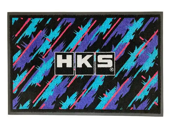 Mega Sale HKS Oil Color Floor Door Mat