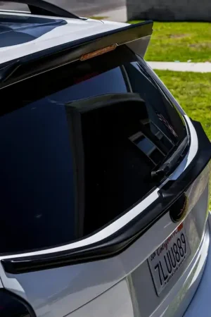 Final Sale Compressive Tuning XTi Type One Midwing Roof Spoiler 2014-2018 Forester