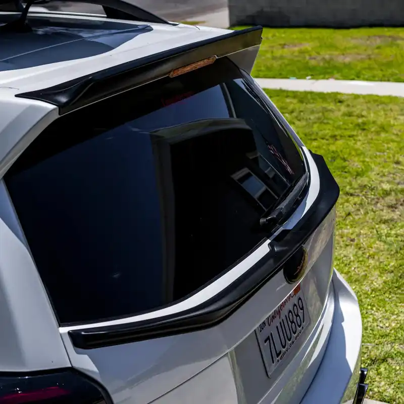 Final Sale Compressive Tuning XTi Type One Midwing Roof Spoiler 2014-2018 Forester