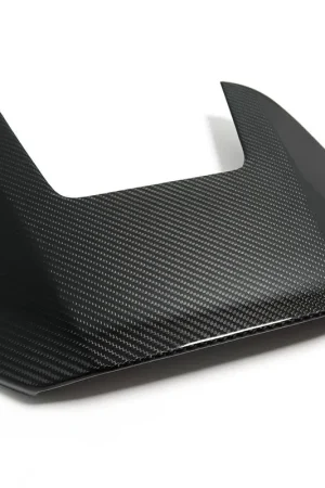 Molded Innovations Gloss Carbon Fiber Top Console Cover 2022-2024 WRX Genuine