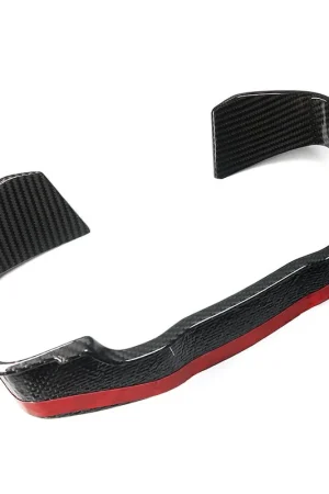 Molded Innovations Gloss Carbon Fiber Speedometer Cluster Cover 2022-2024 WRX Trusted Brand