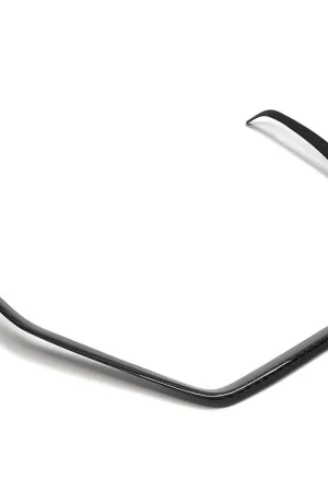 Last Chance Molded Innovations Gloss Carbon Fiber Dash Surround Cover 2022-2024 WRX