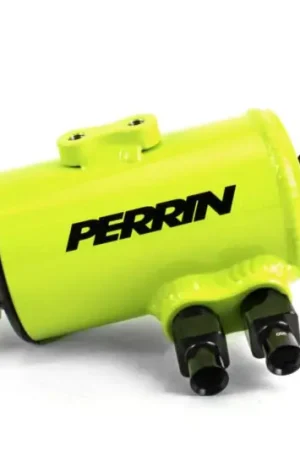 Bulk Order Perrin Air Oil Separator Kit (AOS) Neon Yellow 2013-2025 BRZ / 2022-2025 GR86 / 2013-2016 FRS / 2017-2020 GT86
