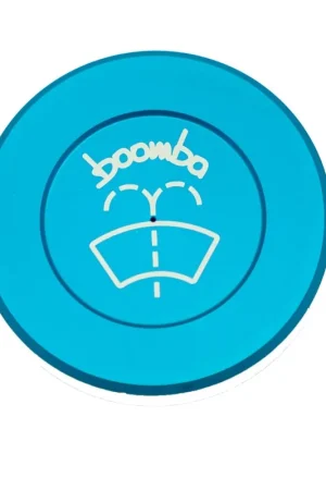Boomba Racing Aluminum Windshield Washer Reservoir Cap Blue Finish 2022-2024 WRX Top Pick
