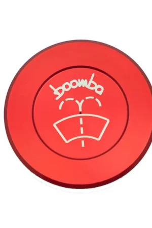 Wholesale Boomba Racing Aluminum Windshield Washer Reservoir Cap Red Finish 2022-2024 WRX