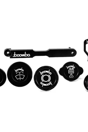 Boomba Racing Ultimate Dress Up Kit 2015-2021 WRX Fan Favorite