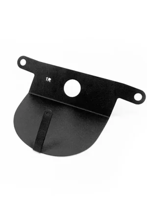 Save Now Precision Works Passenger Side Exhaust Cutout Plate 2022-2024 BRZ / 2022-2024 GR86