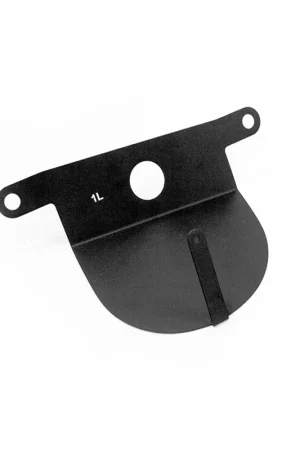 Save Now Precision Works Driver Side Exhaust Cutout Plate 2022-2024 BRZ / 2022-2024 GR86