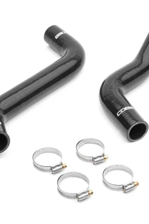 Cheap COBB Silicone Radiator Hose Kit Black 2022-2025 WRX