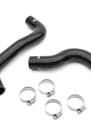 COBB Silicone Radiator Hose Kit Black 2015-2021 WRX / 2014-2018 Forester XT Flash Sale