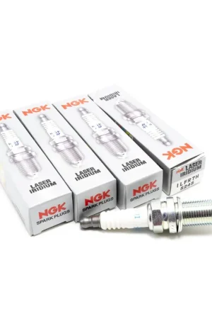 Exclusive NGK Laser Iridium Spark Plug Set 2006-2014 WRX / 2004-2021 STI / 2005-2009 LGT / 2004-2013 FXT