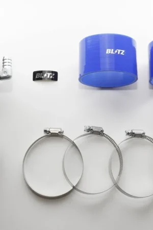 Blitz Carbon Fiber Suction Kit w/ Blue Couplers 2022-2024 BRZ / 2022-2024 GR86 Limited Offer