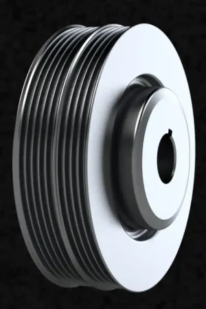 GetaDomTune "Light Enough" Crank Pulley Most Subaru EJ Models In Demand