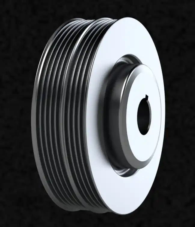 GetaDomTune "Light Enough" Crank Pulley Most Subaru EJ Models In Demand