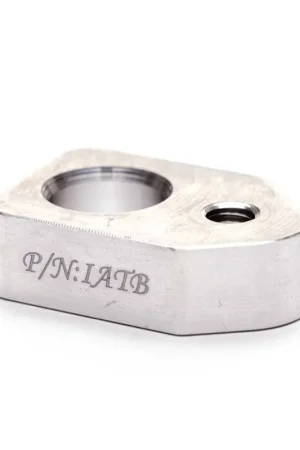 Direct From Manufacturer GetaDomTune IAT Mounting Flange for Bosch Style Sensors