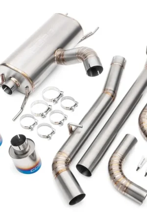 COBB Titanium Cat Back Exhaust 2013-2025 BRZ / 2013-2016 FRS / 2017-2021 GT86 / 2022-2025 GR86 Flash Sale