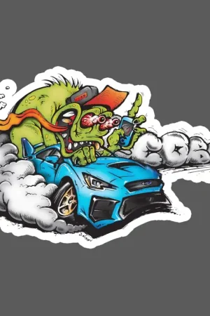 COBB Subiebeast Chrome Sticker Price Drop