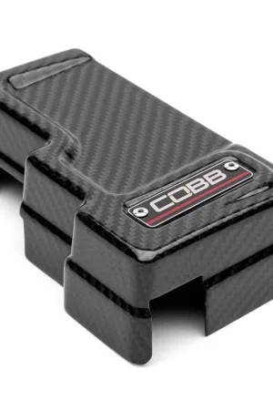 COBB Redline Carbon Fiber Fuse Box Cover Passanger Side 2022-2025 WRX Must Have