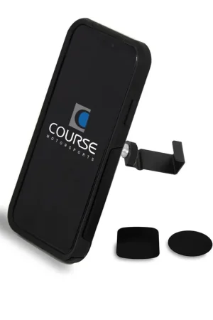 Free Delivery Course Motorsports Direct Fit Phone Mount w/ Magnetic Magsafe Head 2017-2023 Impreza / 2018-2023 Crosstrek / 2019-2023 Forester