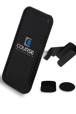 Certified Course Motorsports Direct Fit Phone Mount w/ Magnetic Magsafe Head 2015-2021 WRX / 2015-2021 STI / 2014-2018 Forester / 2012-2016 Impreza / 2013-2017 Crosstrek