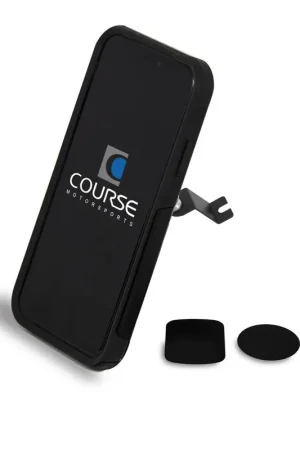 Course Motorsports Direct Fit Phone Mount w/ Magnetic Magsafe Head 2008-2014 WRX / 2008-2014 STI/ 2009-2013 Forester / 2008-2011 Impreza Sale