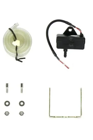 Premium Prosport Performance Series Amber / White Electronic Boost Gauge 52MM