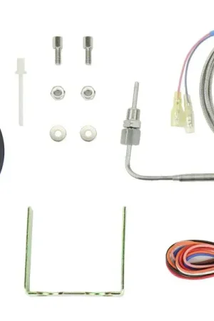 Limited Time Prosport EVO Series Digital Red / Blue Electronic Exhaust Gas Temperature "EGT" Gauge 52MM