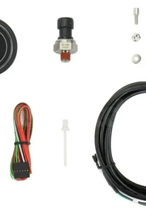 Next Day Delivery Prosport EVO Series Digital Red / Blue Electronic Fuel Pressure Gauge 52MM