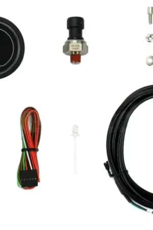 Prosport EVO Series Digital Red / Blue Electronic Oil Pressure Gauge 52MM Free Delivery