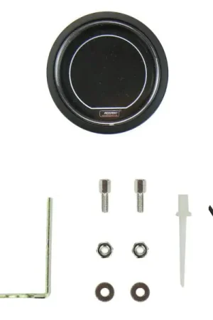 Prosport EVO Series Digital Red / Blue Electronic Battery Voltage Gauge 52MM Handmade