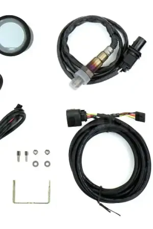 Free Returns Prosport EVO Series Digital Red / Blue Wideband Digital Air Fuel Ratio Gauge 52MM