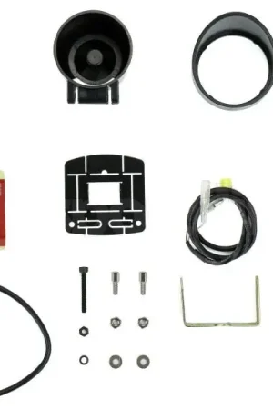 Prosport Premium EVO Series Multi Color Electronic Exhaust Gas Temperature "EGT" Gauge 52MM Professional Grade