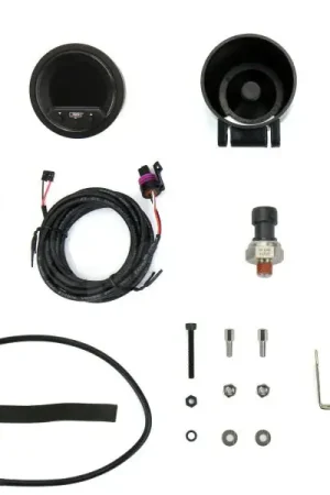 Authentic Prosport Premium EVO Series Multi Color Electronic Fuel Pressure Gauge 52MM