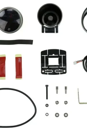 Prosport JDM Series Electronic Battery Voltage Gauge 52MM Buy Today