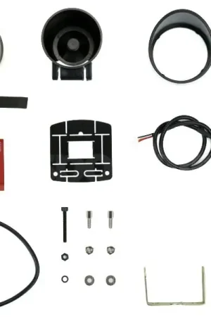 Luxury Prosport JDM Series Electronic Water Temperature Gauge 52MM