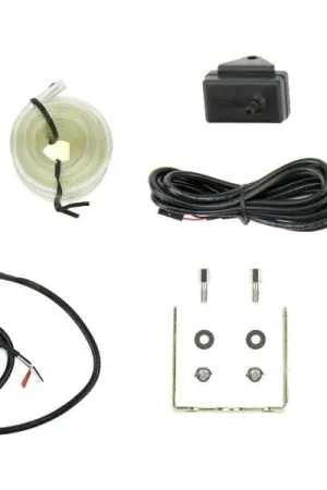 Free Returns Prosport Premium Series Amber / White Electronic Boost Gauge 52mm