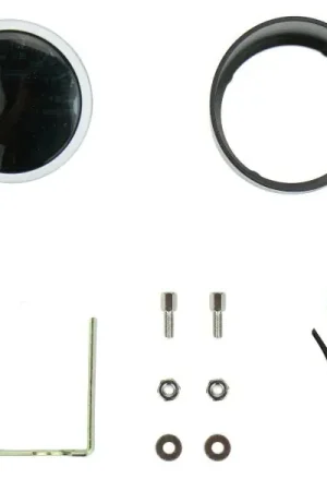 Order Now Prosport Premium Series Amber / White Electronic Fuel Level Gauge 52mm