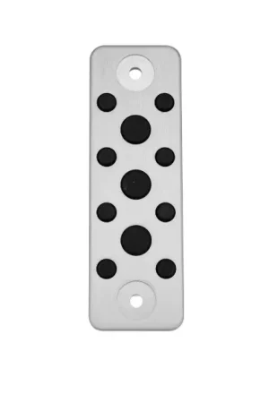 Top Rated ProSport Factory Match Dead Pedal 2002-2007 WRX / 2004-2007 STI / 2004-2008 Forester XT