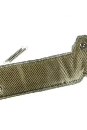 Prosport Titanium Turbo Blanket Heat Shield 2002-2014 WRX / 2004-2021 STI Bargain