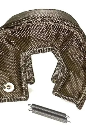 Prosport Titanium Turbo Blanket Heat Shield Subaru T3 Turbo Models Editor’s Pick