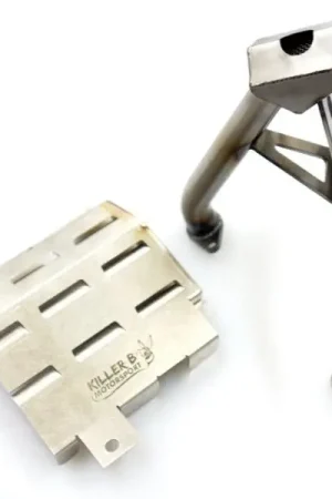 Place Order Killer B Motorsport Ultimate Oil Pickup and Baffle Combo 2002-2005 WRX