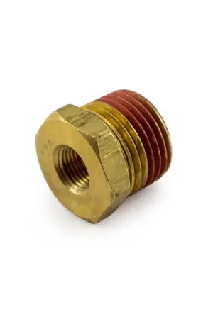 Killer B Motorsport Oil Temperature Sensor Adapter Brass 1/2NPT To 1/8NPT Get Yours