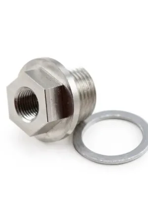 Killer B Motorsport Oil Temperature Sensor Adapter M18 To 1/8NPT Low Price