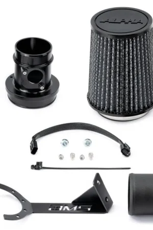 AMS Performance Cold Air Intake Wrinkle Black 2022-2024 WRX One Day Deal